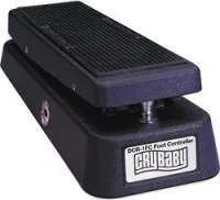 Dunlop dcr1fc cry baby rack foot controller  ножной контроллер crybaby для модуля dcr-2sr