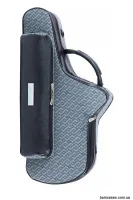 BAM SIGN3001SG  SIGNATURE кейс под альт саксофон, цвет: GREY