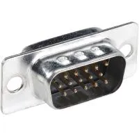 Разъем Kramer CON-HD15/M/SOLDER для пайки (папа)    2551-815010