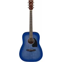 IBANEZ PF18-WDB - акустическая гитара (дредноут), цвет синий