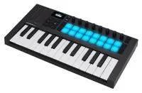 Novation launchkey mini 25 mk4  usb/midi-контроллер
