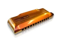 Губная гармоника Hohner CX12 Jazz 48 M754601 До-мажор (C)