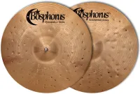 14SH Syncopation Hi-Hat Две тарелки 14", Bosphorus