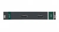 Kramer DTAxrC2-OUT2-F34/STANDALONE - 