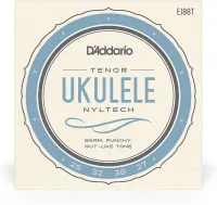 Струны для укулеле тенор D'Addario Nyltech EJ88T-8 (8 шт)