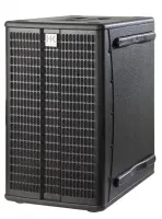 HK AUDIO E 110 SUB black Профессиональная низкочастотная акустчическая система (сабвуфер). Компонент серии ELEMENTS, 1х10", 250 Ватт (RMS), масса 16.5 кг. Цвет чёрный.