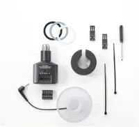 Shure a400mb-mount. комплект shure для монтажа кнопки mute a400mb