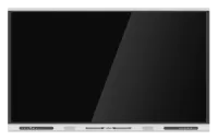 Dahua DHI-LPH65-ST470-P- 65'' интерактивная ЖК-панель 4К с микрофонным массивом и динамиками 2x15, 1x20 Вт, мультитач 32/40 касаний, Android 11.0