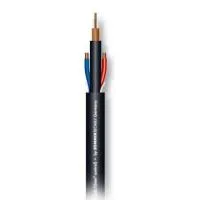 SC-CLASSIC CONTROL 2075 комбинированный кабель (видео RG59 + управление), чёрный Sommer Cable