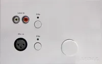 Audac WP523/W- Встраиваемый настенный микшер для акустической системы LX523