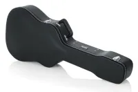 EPIPHONE 339-Type Hard Case Black кейс для полуакустической гитары, цвет черный
