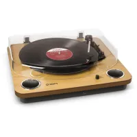 Виниловый проигрыватель ION AUDIO MAX LP