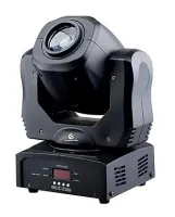 Estrada pro led mh 60s v2  светодиодная вращающаяся голова 60w spot c 4х гранной призмой с вращением.