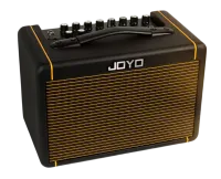 JOYO AC-20S Комбоусилитель для акустической гитары, 20Вт, Bluetooth, USB,  выход на наушники, работа от аккумулятора