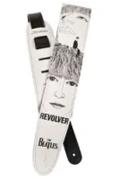 Planet waves 25lb04  beatles strap collection гитарный ремень, 64 мм, искусс кожа, "revolver"
