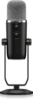 BEHRINGER BIGFOOT - USB конденсаторный микрофон с тремя капсюлями, 4 диаграммы направленности