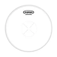 Evans B13G1D(O) (Уценка)  Power Center 13" Пластик для мал. бар. однослойн. с напылением с верх. усиленн