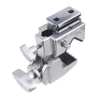 KCP-738 Convi Clamp for ARRI PSU Rail Mount. Держатель-зажим с адаптером для блока питания KUPO