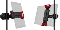 iKlip-3 Держатель планшета на стойку, IK Multimedia