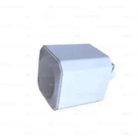 DSSWS-730WL мощный настенный оповещатель 5", IP66, 30 Ватт, 8 ом, белый, корпус алюминий, 60 гц-20 кгц, SPL 93dB, DSS