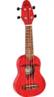Ortega K1-RD - Укулеле сопрано