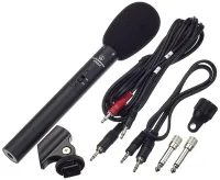 AUDIO-TECHNICA ATR6250 - Микрофон - "пушка" стерео для видеокамер