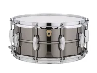 LB417 Black Beauty Малый барабан 14" х 6.5", Ludwig