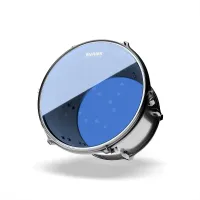 EVANS (НЕ ДЛЯ ПРОДАЖИ) TT10HB 10' HYD BLU двуслойный пластик для тома 10' с масляной прослойкой
