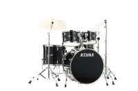 Ударная установка TAMA IP52H6W-HBK IMPERIALSTAR UNICOLOR WRAP FINISHES [черный]