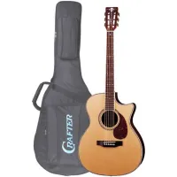 CRAFTER TMC-035/N Чехол - электроакустическая гитара,, с чехлом