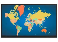 Интерактивный дисплей Smart Vizion DC98-E3- Профессиональные ЖК панели
