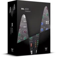 Digico ssl 4000 collection - набор из 4 плагинов: ssl e-channel, g-channel, g-equalizer and g-master buss compressor