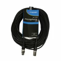 ADJ AC-XMXF/20 шнур микрофонный XLR/XLR, 20м
