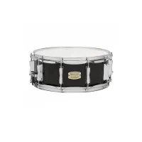 YAMAHA SBS1455 Raven Black - малый барабан, 14' х 5,5', цвет черный