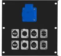 MRC MPF2-1S/2HDMI/2XF/2XM/2RJ45-PXN