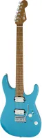 CHARVEL PM DK24 HH 2PT CM - M BL FRST электрогитара, цвет голубой