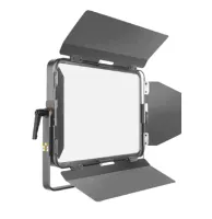 SILVER STAR SS5521TC Y-PLANO 500 TC Светодиодный театрально-студийный светильник  SOFTLIGHT ,  "заливная панель" , CRI>98, TICL>98, R9>98, сила света 2044 Кд, 196 х 0,5 Вт LED , ССТ - 3000 - 5600К потребляемая мощность 50Вт max. , угол расхождения луча 60