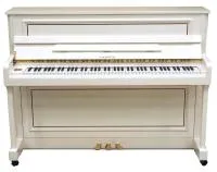 SAMICK JS112RID WHHP - пианино,111x148x56, 236кг, струны 'Roslau'(Германия), белый полир.