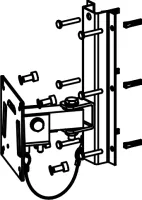 DAS AUDIO AXW-3 Крепление на стену и трос для ARTEC 510A/510/306/326/308/310/SF-10