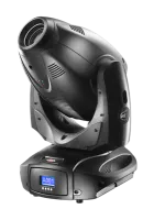 DTS MAX  (FPR black) 100,000 Lux at 5 m (2,5°), лампа MSD PLATINUM 16R 330W, поворотная голова SPOT (2° - 37°), WASH (10° - 60°), BEAM (1,5° - 2°), THEATRE (4° - 40°) в одном приборе, Линейный CMY и CTO, 17 цветов, 9 рото гобо, 10 статичных гобо, zoom угл