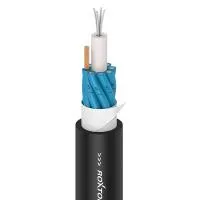 ROXTONE SC080C/100 Black Кабель для громкоговорителей, 100м на деревянной катушке, 8х4 кв. мм, D: 18.5 мм.