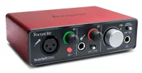 FOCUSRITE Scarlett Solo USB аудио интерфейс, 96 кГц 24 бита