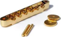 GIBSON ABR-1 BRIDGE GOLD бридж для электрогитары, цвет золотой