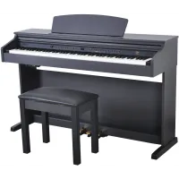 Artesia DP-7 Rosewood Satin Цифровое фортепиано, 88 динамических молоточковых взвешенных клавиш