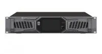 Аврора A4-1500 4-канальный усилитель с DSP процессором, Dante, Matrix 4 входа/4 выхода; 4x1500 Вт / 8 Ома; силовой кабель,паспорт,настройка.