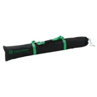 K&M 21422-000-00  чехол для 2 стоек для ас 21420, нейлон, чёрный