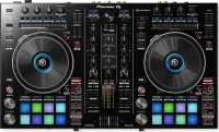 PIONEER DDJ-RR двухканальный контроллер для rekordbox dj
