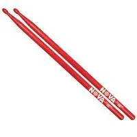 Vic firth n5br  палки, орех, красные