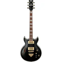 IBANEZ AR520H-BK - электрогитара, 6 струн, цвет - чёрный