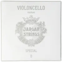 Струна D для виолончели Jargar Special Medium Blue 029